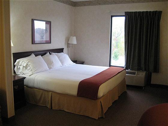 Holiday Inn Express Hotel & Suites Charleston-Southridge, An Ihg Hotel Habitación foto